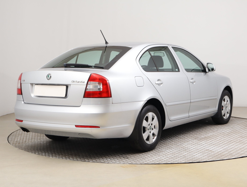 Škoda Octavia, 2011