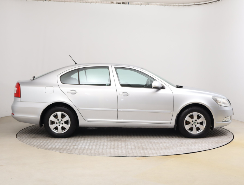 Škoda Octavia, 2011