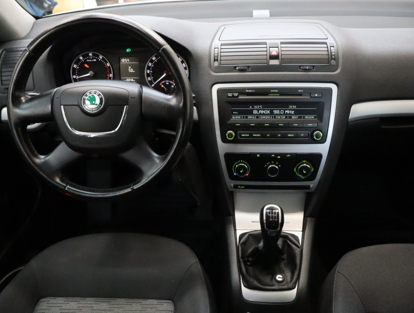 Škoda Octavia, 2011