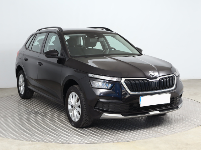 Škoda Kamiq 2021