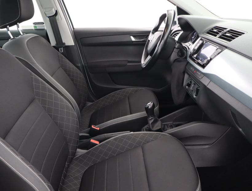 Škoda Fabia, 2019