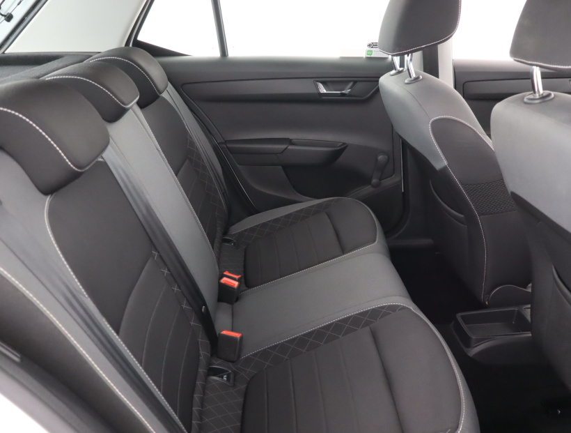 Škoda Fabia, 2019