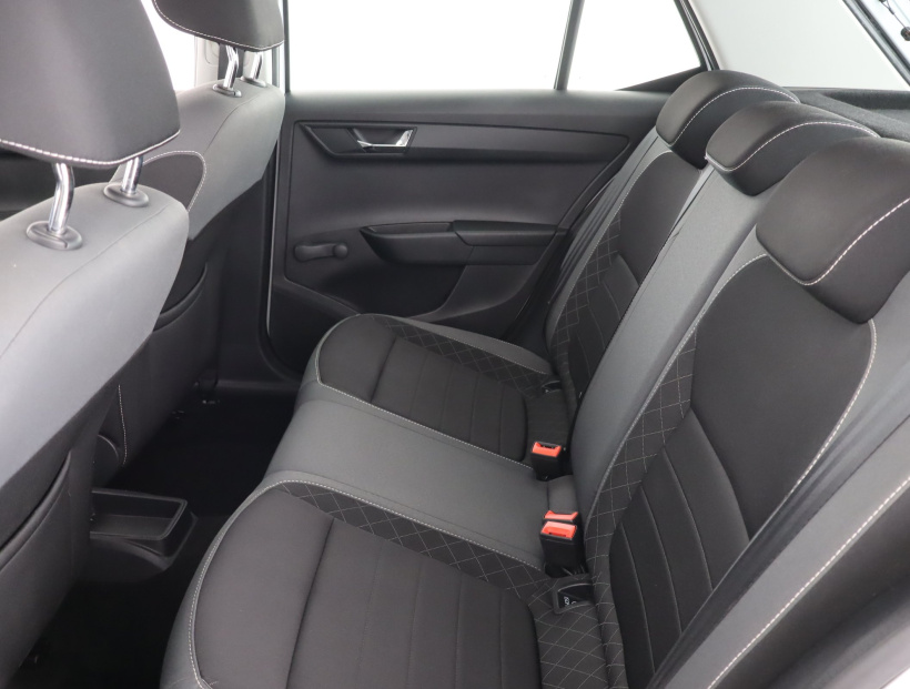 Škoda Fabia, 2019