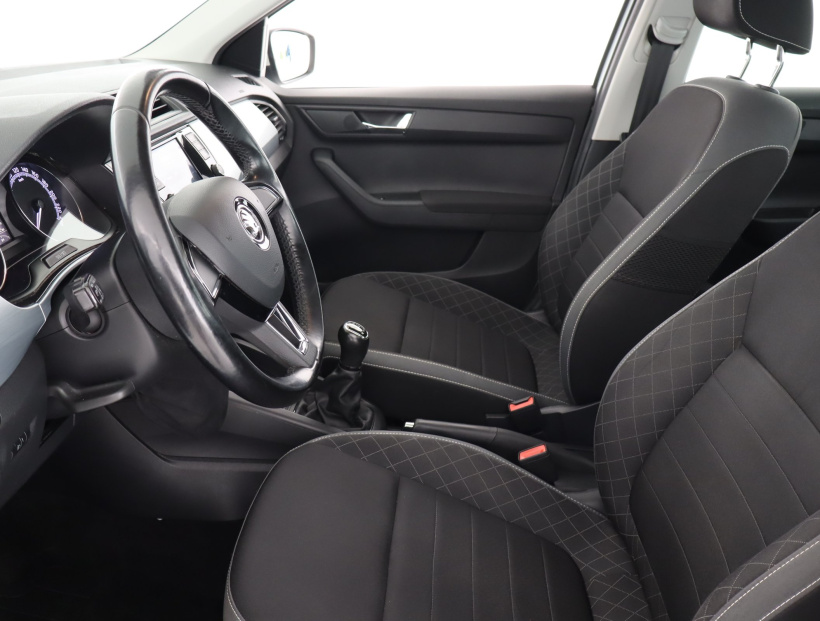 Škoda Fabia, 2019
