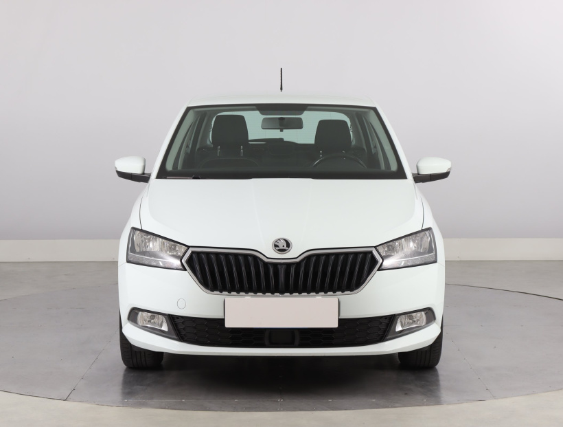 Škoda Fabia, 2019