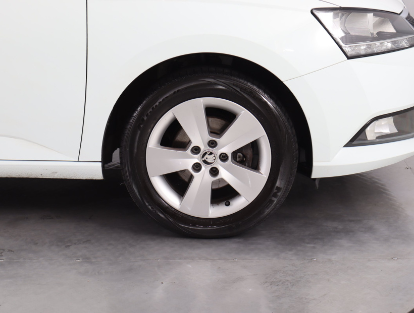 Škoda Fabia, 2019