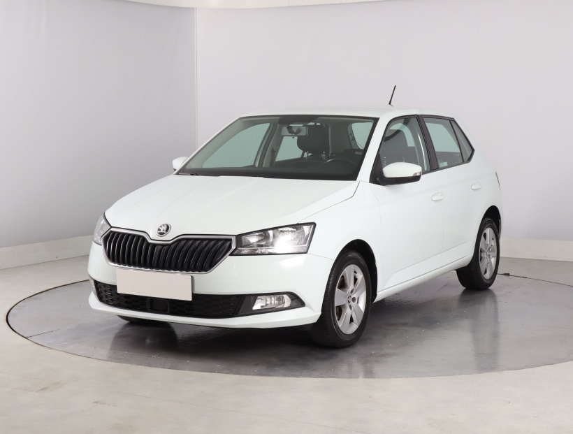 Škoda Fabia, 2019