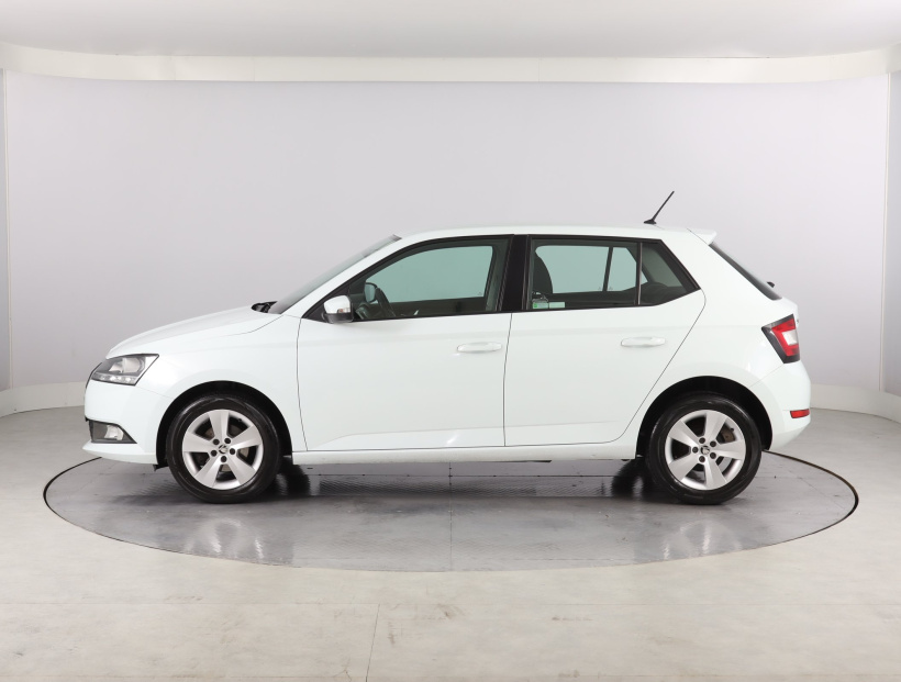 Škoda Fabia, 2019