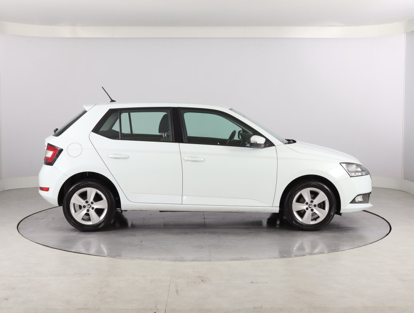 Škoda Fabia, 2019