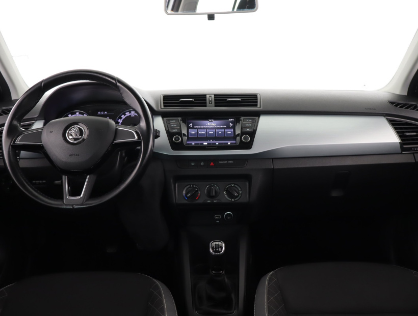 Škoda Fabia, 2019