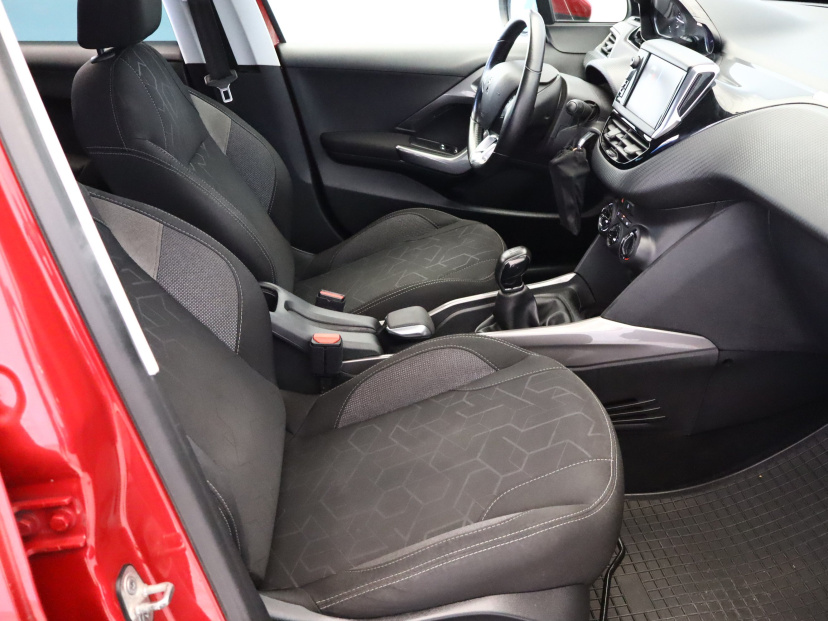 Peugeot 2008, 2018