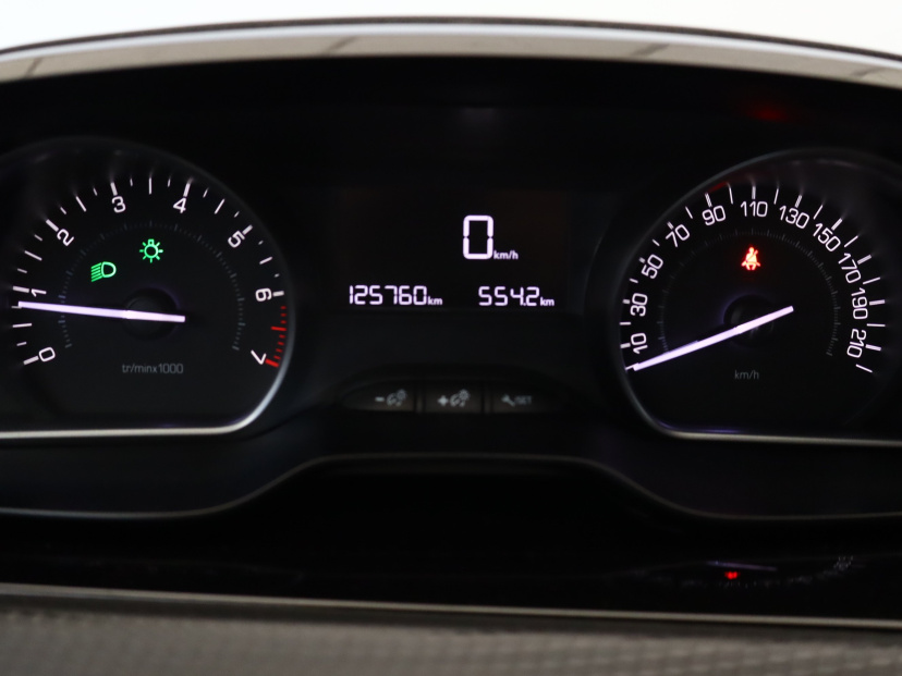 Peugeot 2008, 2018
