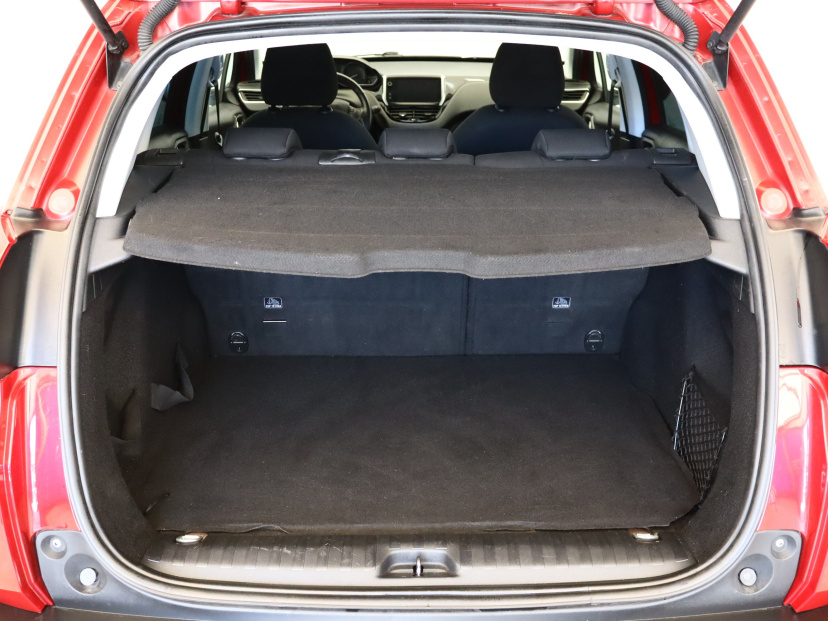 Peugeot 2008, 2018