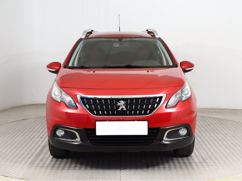 Peugeot 2008, 2018
