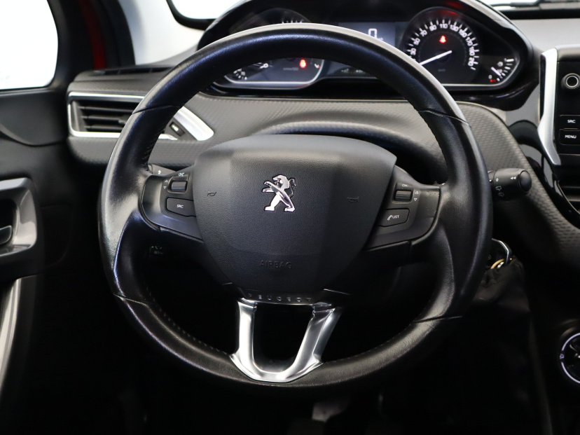 Peugeot 2008, 2018
