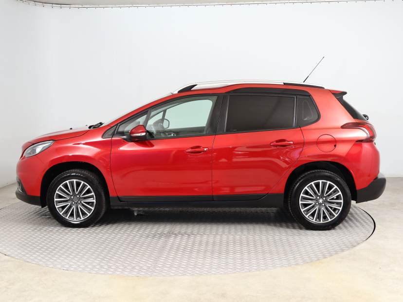 Peugeot 2008, 2018