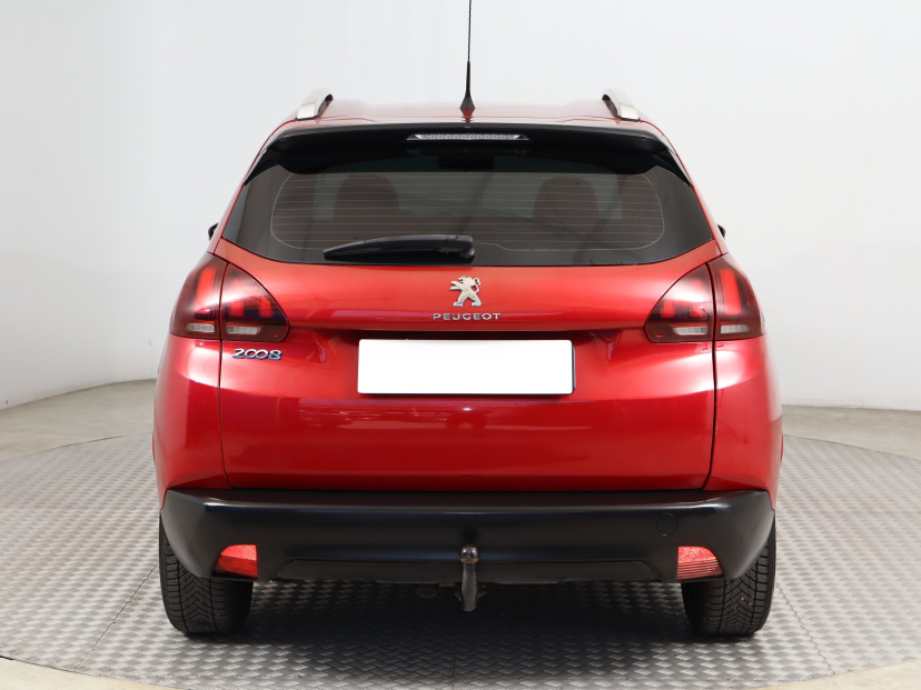 Peugeot 2008, 2018