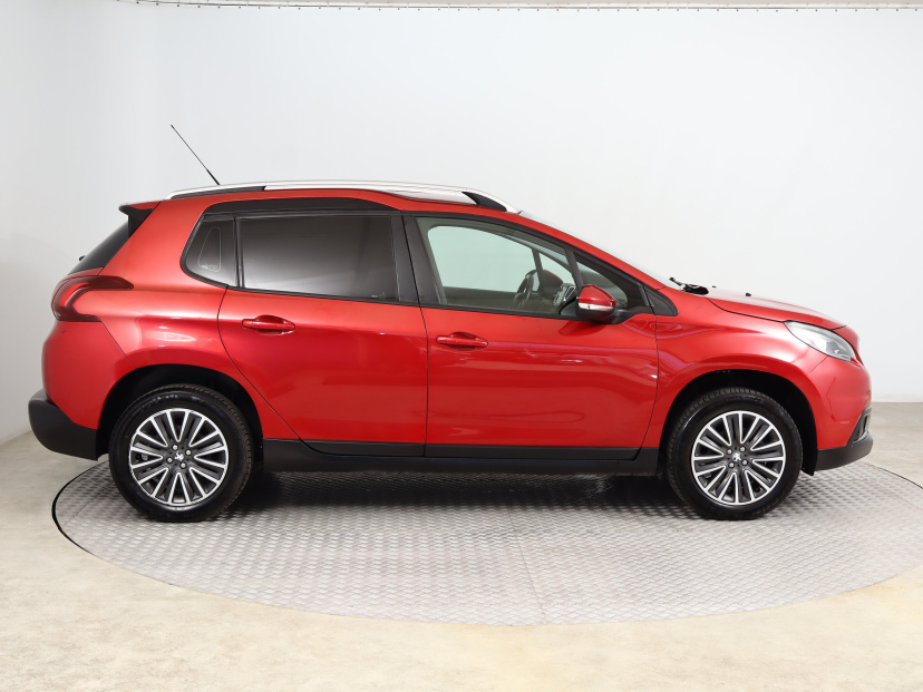 Peugeot 2008, 2018