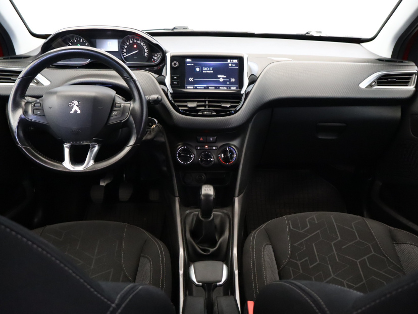 Peugeot 2008, 2018