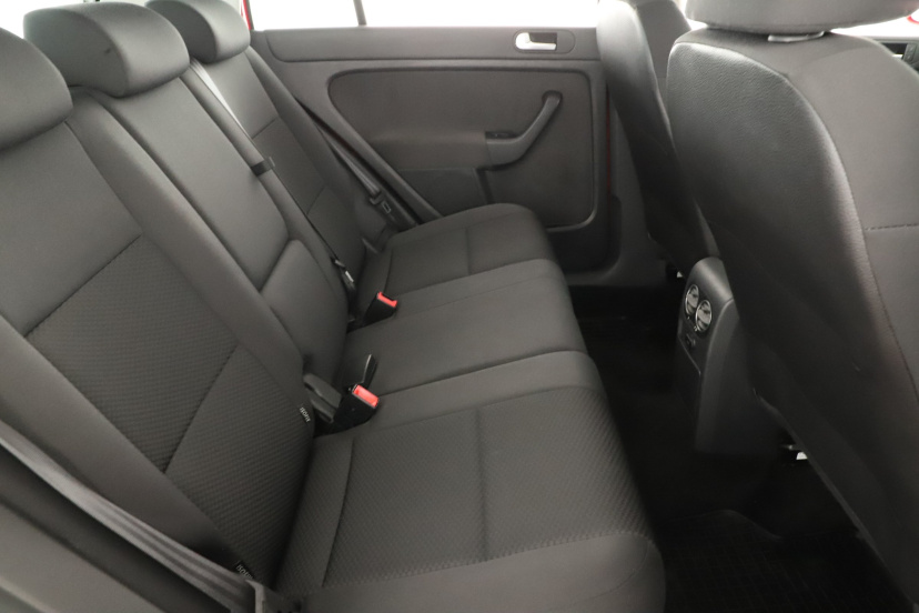 Volkswagen Golf Plus, 2012