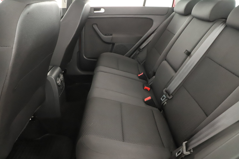 Volkswagen Golf Plus, 2012