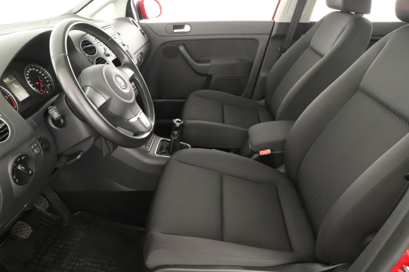 Volkswagen Golf Plus, 2012