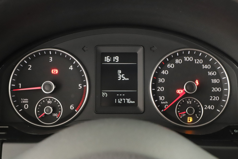 Volkswagen Golf Plus, 2012
