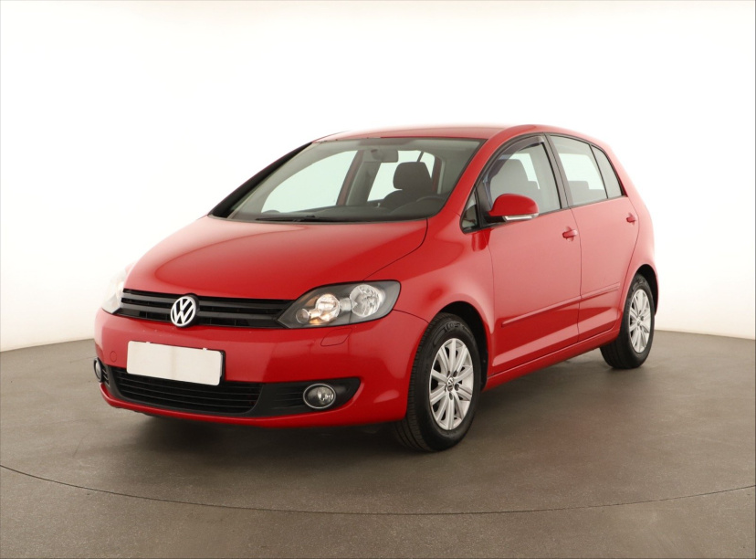 Volkswagen Golf Plus, 2012