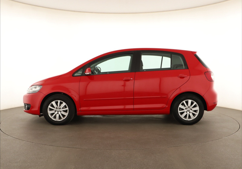 Volkswagen Golf Plus, 2012