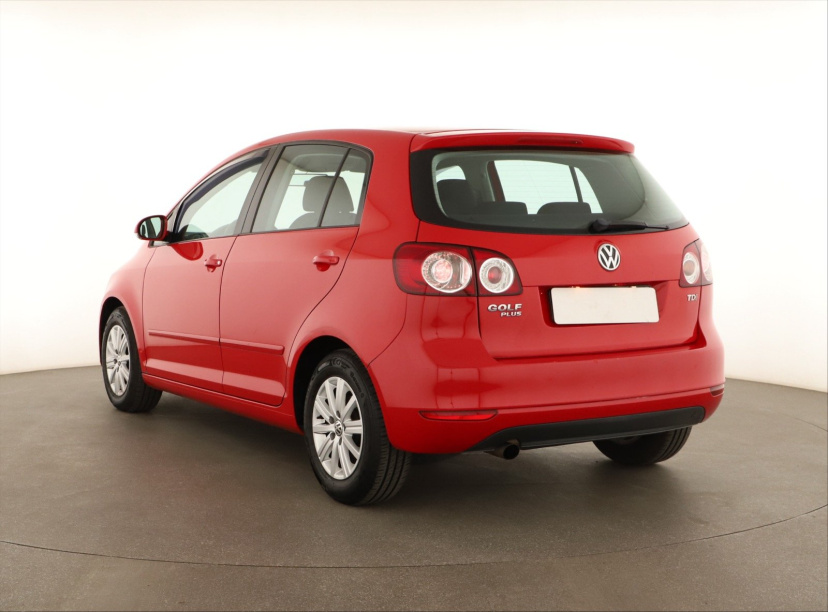 Volkswagen Golf Plus, 2012