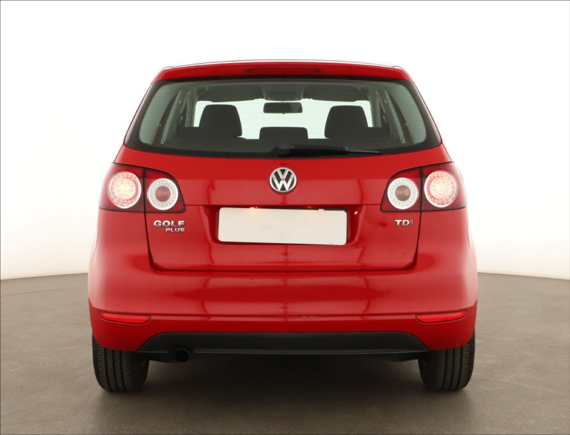 Volkswagen Golf Plus, 2012