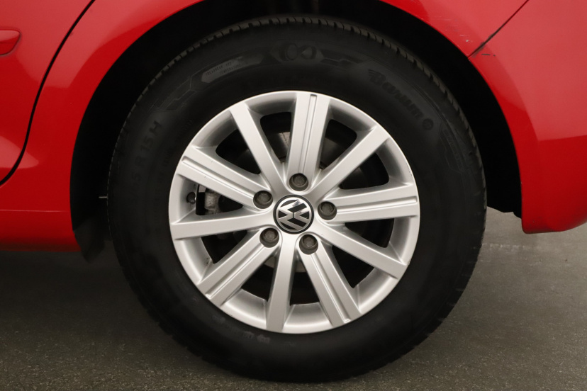 Volkswagen Golf Plus, 2012