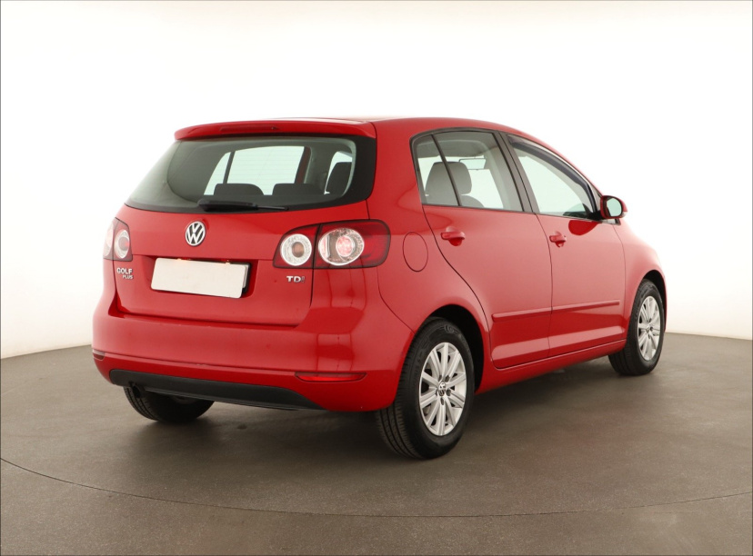 Volkswagen Golf Plus, 2012
