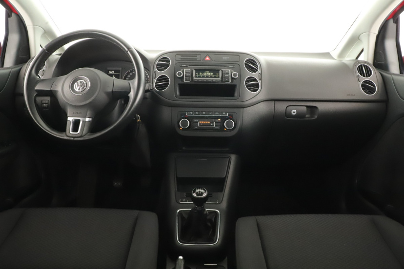 Volkswagen Golf Plus, 2012