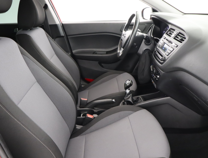 Hyundai i20, 2017