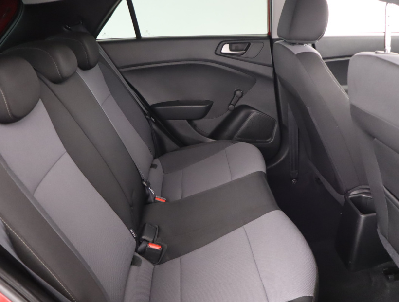 Hyundai i20, 2017