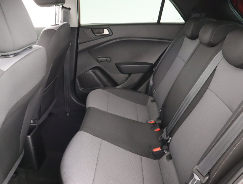 Hyundai i20, 2017