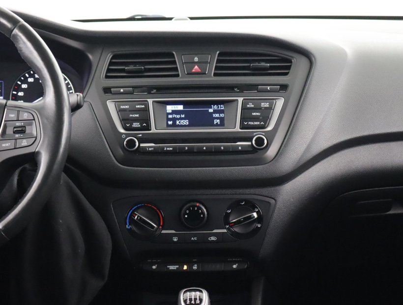 Hyundai i20, 2017