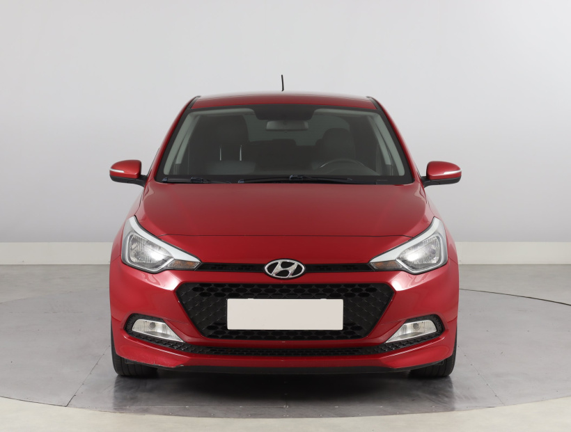 Hyundai i20, 2017