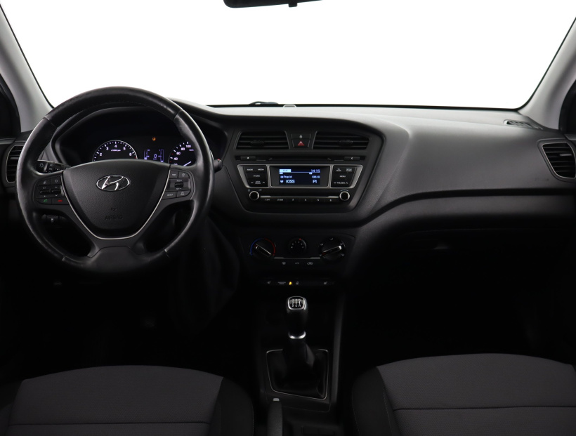 Hyundai i20, 2017