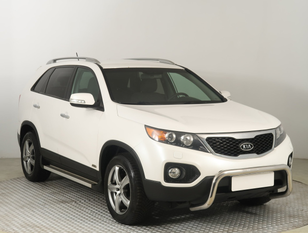 Kia Sorento 2011