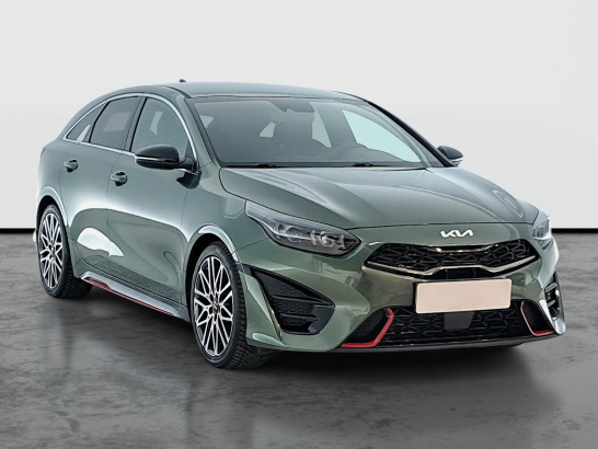 Kia ProCeed