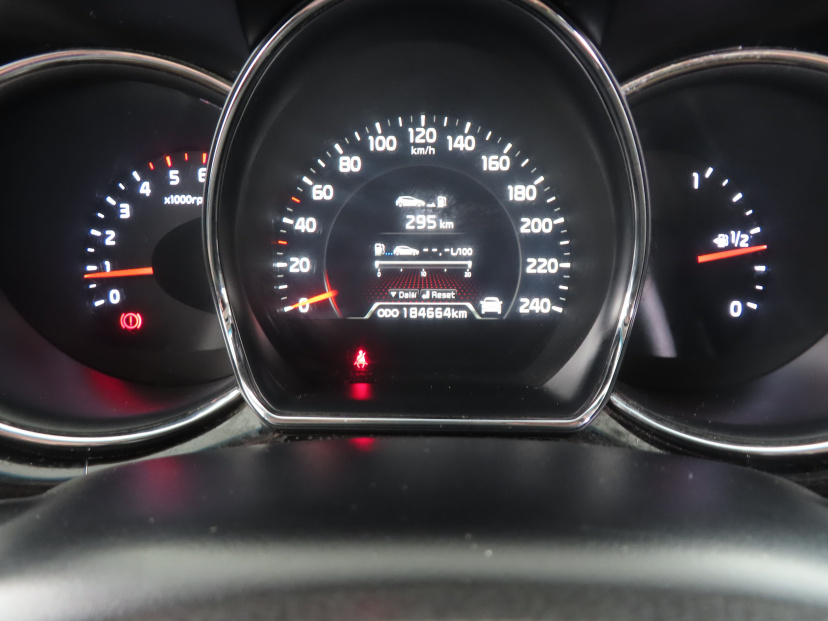 Kia Ceed, 2013
