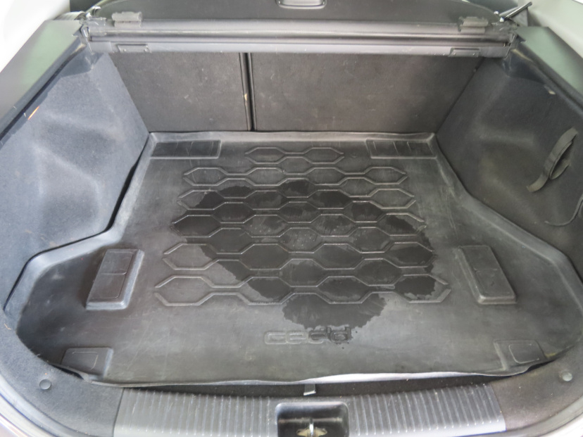 Kia Ceed, 2013