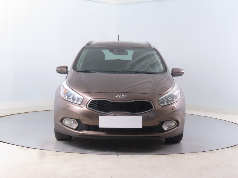 Kia Ceed, 2013
