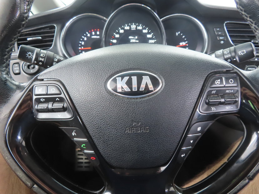Kia Ceed, 2013