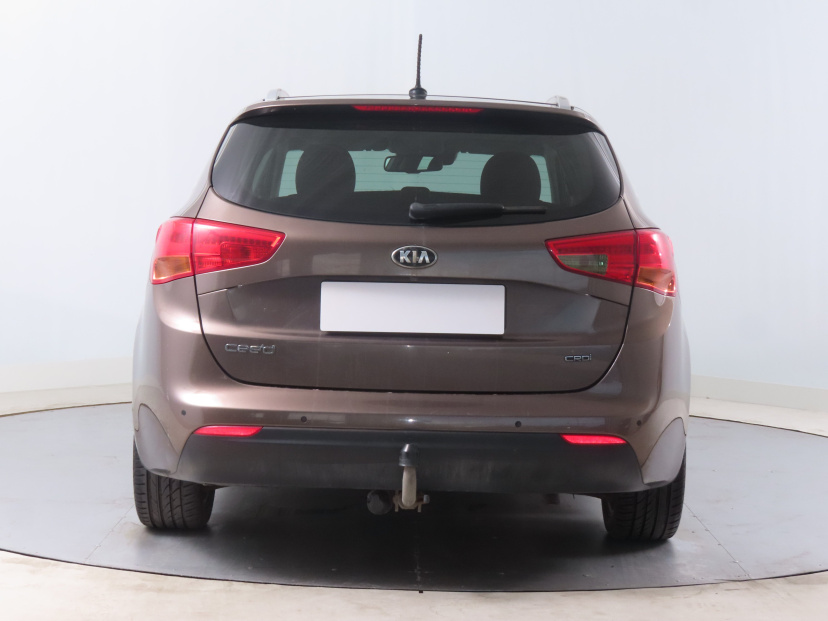 Kia Ceed, 2013