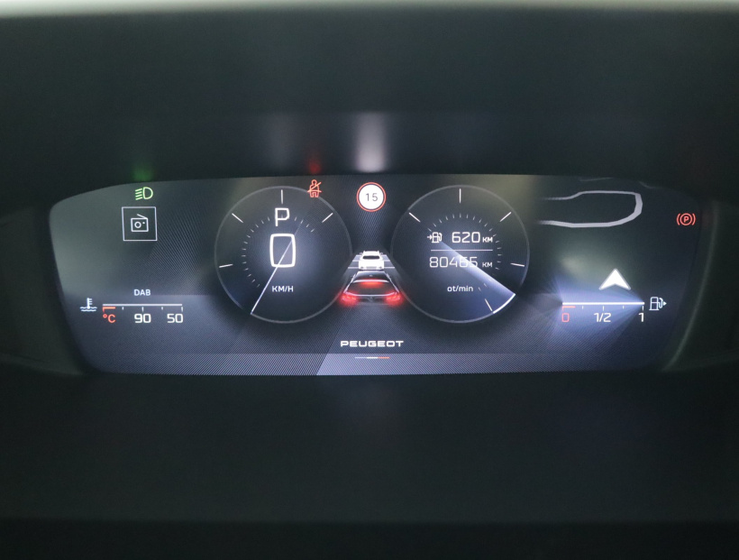 Peugeot 308, 2023