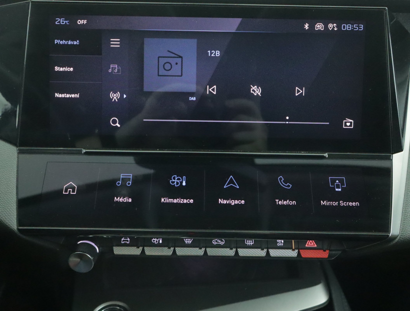 Peugeot 308, 2023