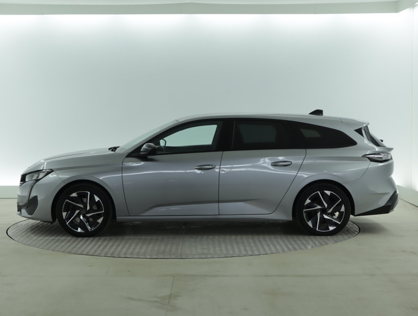 Peugeot 308, 2023